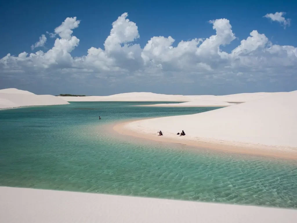 Atins, roteiro de viagem nos Lençóis Maranhenses