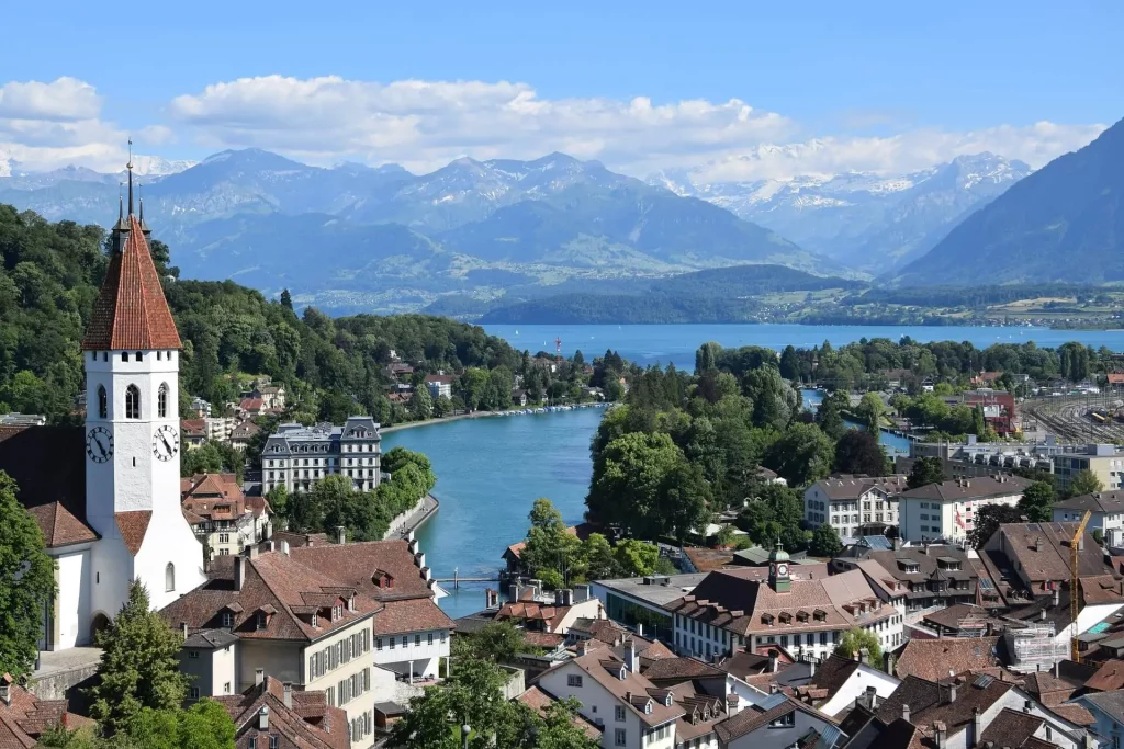 Lago Thun