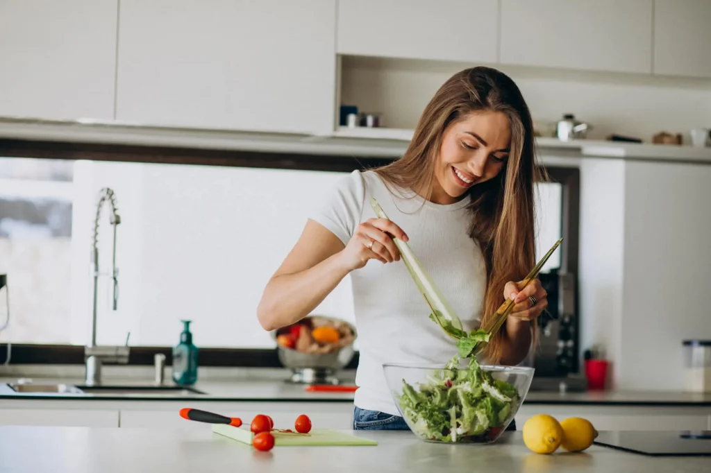 Benefícios de ter uma boa alimentação