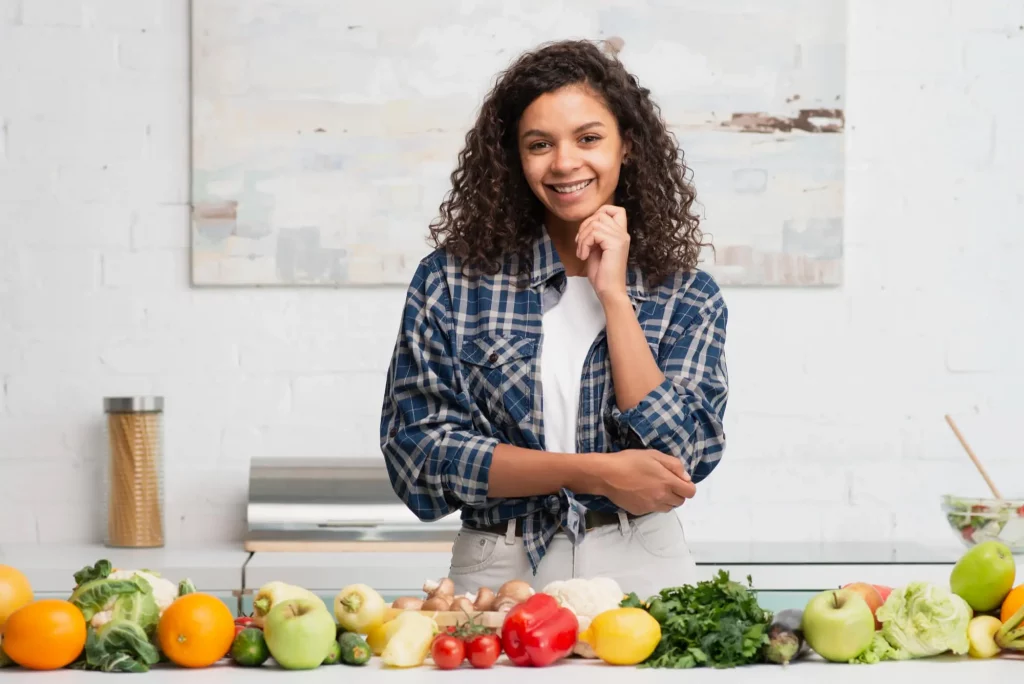 Alimentos saudáveis