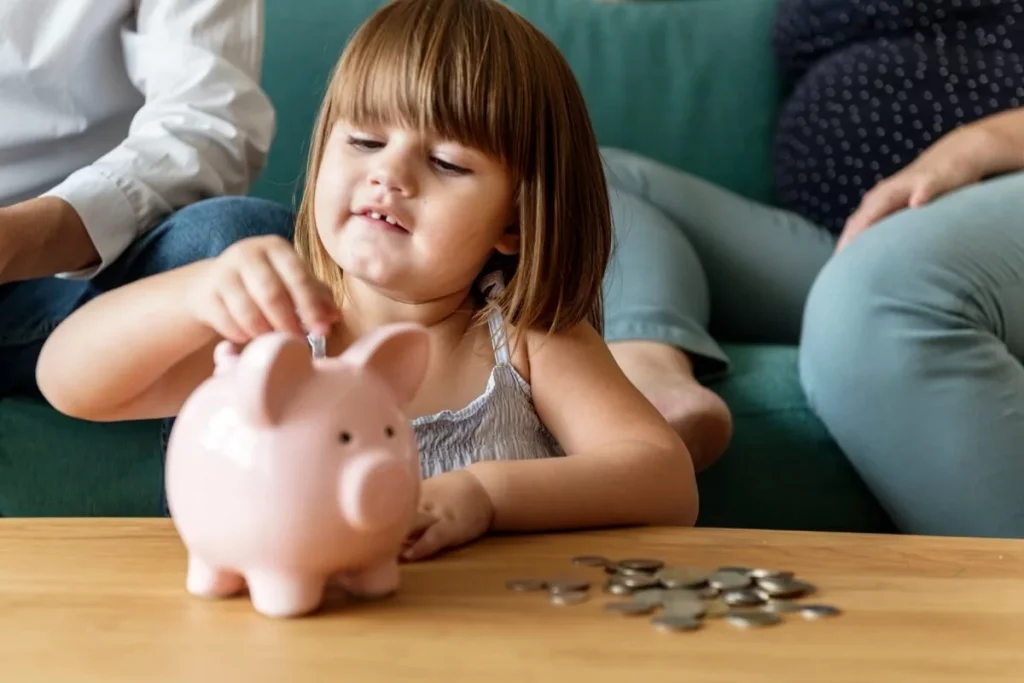 Ensinando às crianças a importância da educação financeira