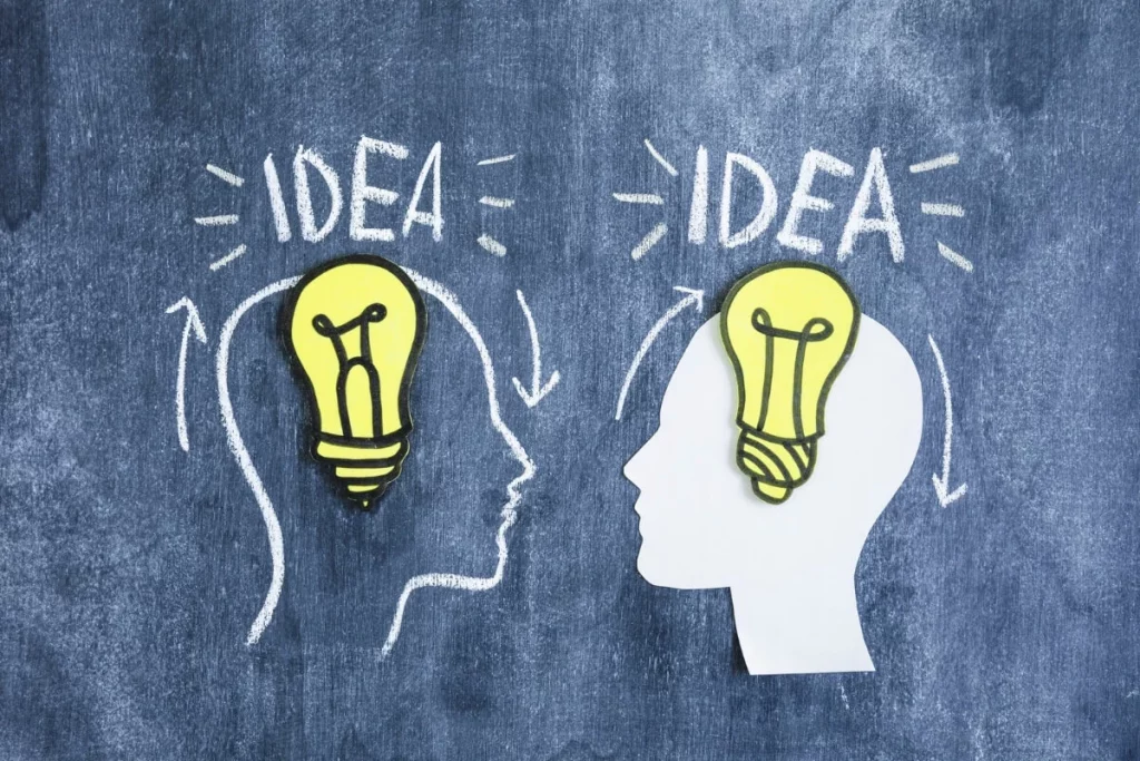 A importância da criatividade e a contribuição do cérebro para ideias inovadoras