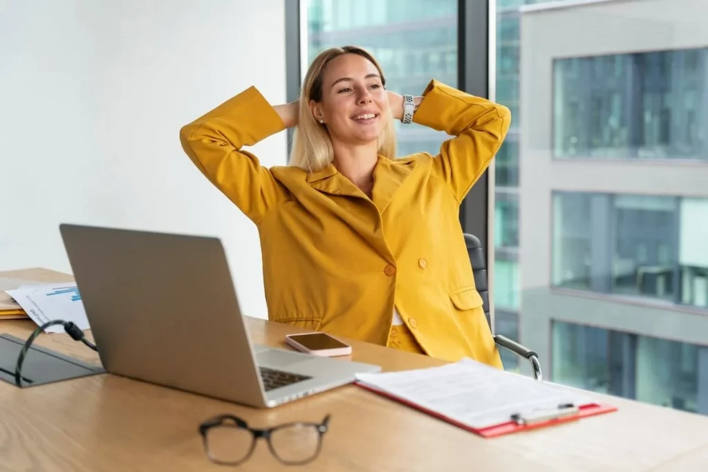 Cultivando uma mentalidade positiva no ambiente de trabalho