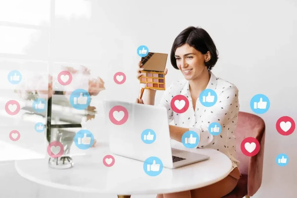 Social media marketing: Conectando e engajando com o público