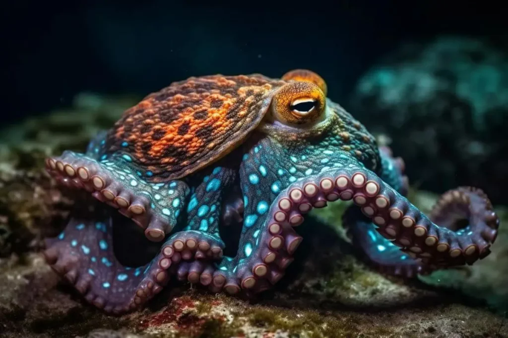 Ecossistemas marinhos: Animais extraordinários dos oceanos