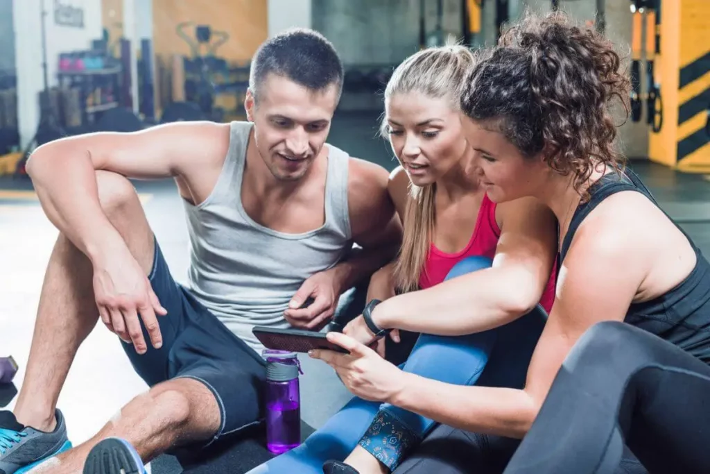 Estabelecendo metas para o seu programa de fitness