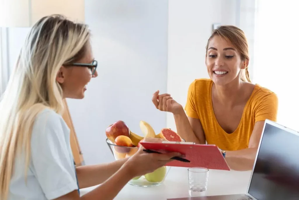 Descobrindo os segredos de uma alimentação saudável