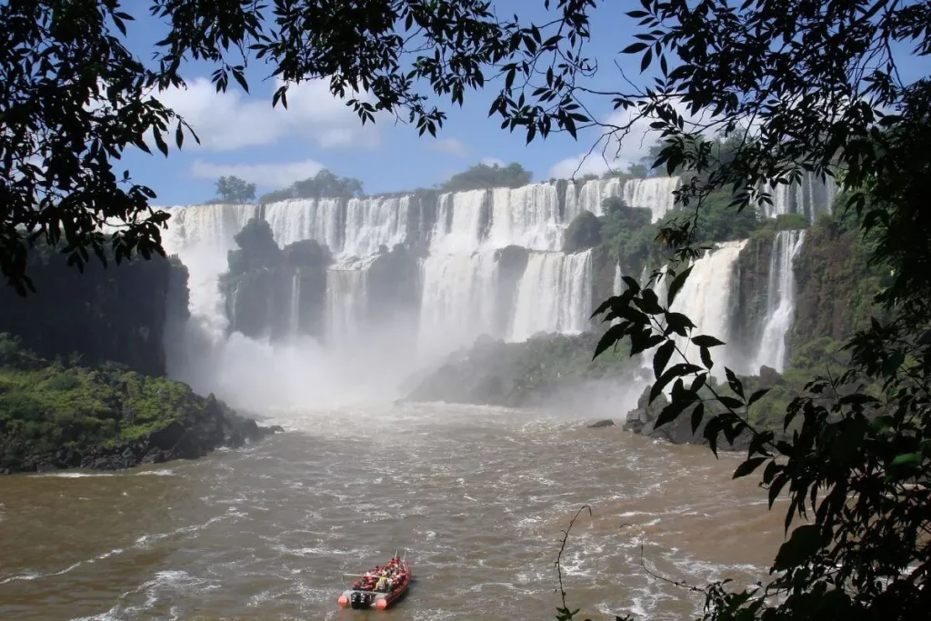 Atividades em Foz do Iguaçu