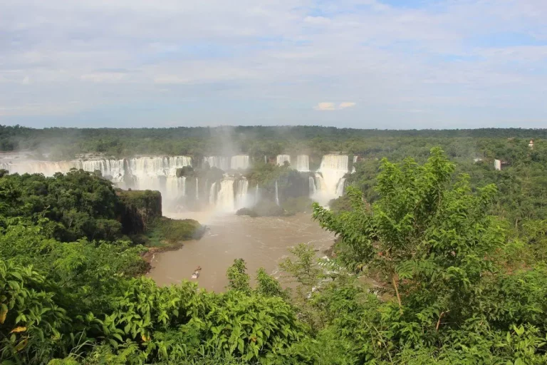 Maravilhas de Foz do Iguaçu
